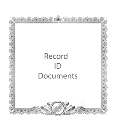Record ID Documents
