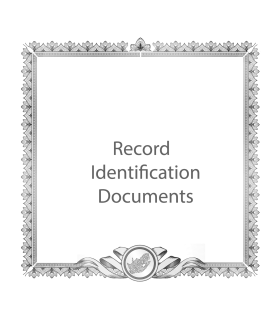Record Identification Documents