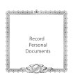 Personal document