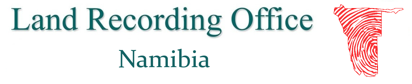 Land Recording Office - Namibia